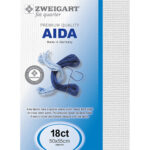 Aida FQ 18ct - 705 (Pearl Grey)