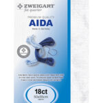 Aida FQ 18ct - 7139 (Vintage Stormy Cloud)