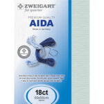 Aida FQ 18ct - 718 (Silver Grey)