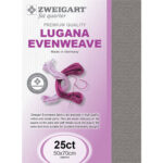 Lugana FQ 25ct - 7025 (Granite)