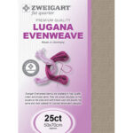 Lugana FQ 25ct - 779 (Light Taupe)
