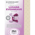 Lugana FQ 25ct - 899 (Potato)