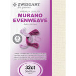 Murano FQ 32ct - 99 (Soft Ivory)