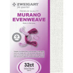 Murano FQ 32ct - 100 - White