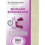 Murano FQ 32ct - 264 (Ivory)