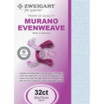 Murano FQ 32ct - 503 (Light Blue)