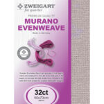 Murano FQ 32ct - 558 (Lilac)