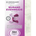 Murano FQ 32ct - 7139 (Vintage Stormy Cloud)