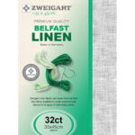 Belfast Precut 32ct - 100 - White