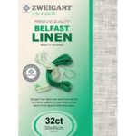 Belfast Precut 32ct - 101 (Antique White)