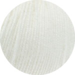 Cool Wool Baby 4 Ply - White (207)