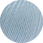 Cool Wool Baby 4 Ply - Light Blue (208)