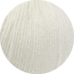 Cool Wool Baby 4 Ply - Raw White (213)