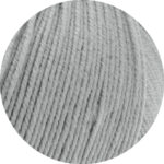 Cool Wool Baby 4 Ply - Light Grey (241)