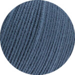 Cool Wool Baby 4 Ply - Pigeon Blue (263)
