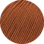 Cool Wool Baby 4 Ply - Rust (291)