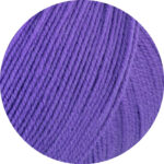 Cool Wool Baby 4 Ply - Violet (317)