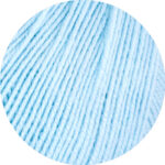 Cool Wool Baby 4 Ply - Pastel Blue (321)