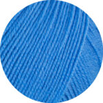 Cool Wool Baby 4 Ply - Cornflower Blue (322)