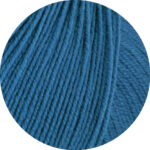 Cool Wool Baby 4 Ply - Petrol Blue (326)