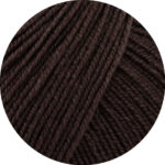Cool Wool Baby 4 Ply - Black Brown (333)