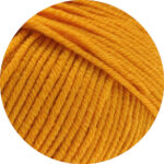 Cool Wool Big DK - Yellow Orange (0974)