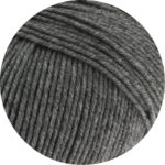 Cool Wool 5 Ply Melange - Dark Grey Melange (0412)