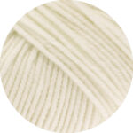 Cool Wool 5 Ply - Ecru (0432)