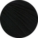 Cool Wool 5 Ply - Black (0433)