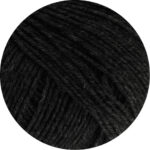 Cool Wool 5 Ply Melange - Anthracite Melange (0444)
