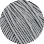 Cool Wool 5 Ply - Stone Grey (0589)