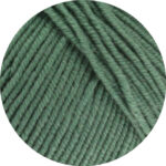 Cool Wool 5 Ply - Dark Grey Green (2021)