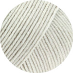 Cool Wool 5 Ply - Shell Grey (2076)