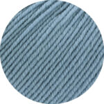Cool Wool 5 Ply - Grey Blue (2102)