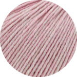 Cool Wool 5 Ply Melange - Heather Pink Melange (1401)