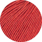 Cool Wool 5 Ply Melange - Red Melange (1428)