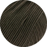 Cool Wool 5 Ply Melange - Dark Olive Melange (1429)