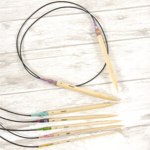 DMC Hand Painted Circular Needles