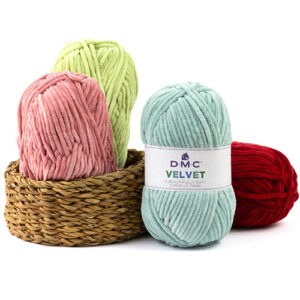 DMC Velvet Yarn