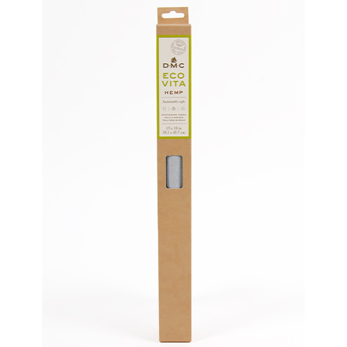 DMC Eco Vita Hemp Fabric