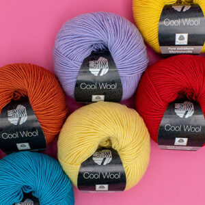 Knitting Yarn - Lana Grossa