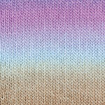 Meilenweit Sock Colour Mix Multi - Col 8002