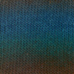 Meilenweit Sock Colour Mix Multi - Col 8017