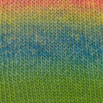 Meilenweit Sock Colour Mix Multi - Col 8018
