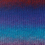 Meilenweit Sock Colour Mix Multi - Col 8019