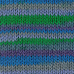 Meilenweit Sock Granita - Col 1808