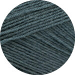Meilenweit Sock Solids - Sea (Col 388)