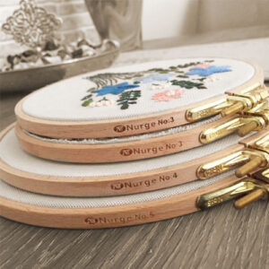 Nurge Embroidery Hoops