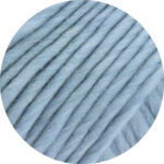 Per Lei GOTS - Light Blue (Col 22)