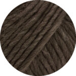 Per Lei GOTS - Dark Brown (Col 49)